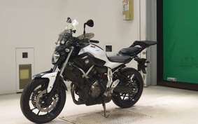 YAMAHA MT-07 ABS 2014 RM07J
