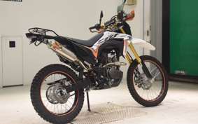 HONDA CRF150L 2021