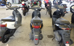 SUZUKI LET's 4 CA45A