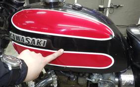 KAWASAKI W1 SA 1971