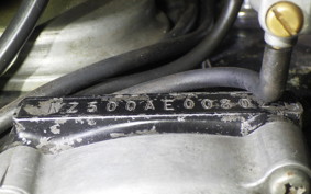 KAWASAKI Z500 2023 KZ500B