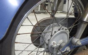 HONDA C50 SUPER CUB 1993 AA01