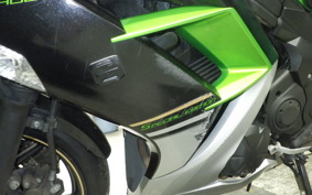 KAWASAKI NINJA 400 2014 EX400E