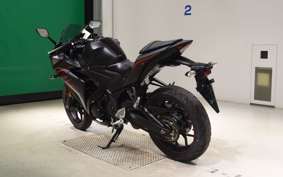 YAMAHA YZF-R25 2008 RG10J
