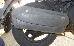 SUZUKI LET's 4 CA45A