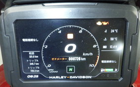 HARLEY ﾊﾟﾝ AMERICA1250ST 2025
