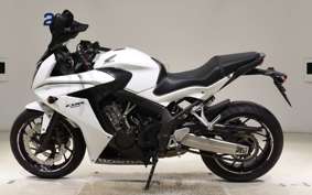 HONDA CBR650F 2014 RC83