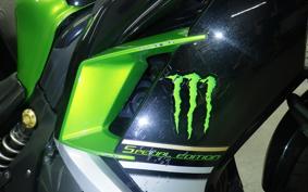 KAWASAKI NINJA 400 2015 EX400E