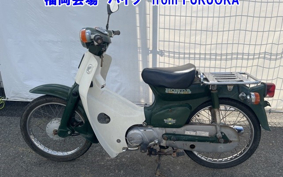 HONDA C50