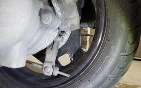 SUZUKI LET's 4 1995 CA45A