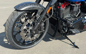 HARLEY FLHXSTSE CVO 2026 TR8