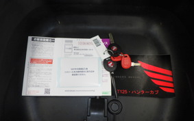 HONDA CT125-2 JA65