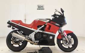 KAWASAKI GPZ400R 1985 ZX400D