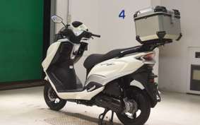 SUZUKI BURGMANストリート125EX 1988 EA23M
