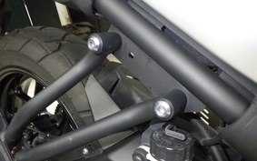 YAMAHA XSR125 2004 RE46J
