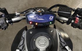 YAMAHA MT-07 2018 RM07J
