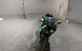 KAWASAKI ZX 10 NINJA R 2011 ZXT00F