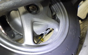 HONDA LEAD 110 2015 JF19