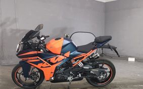 KTM 390 RC 2025 JYJ40