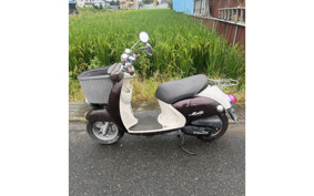 YAMAHA VINO MORUFE SA37J