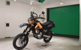 KAWASAKI KLX250D TRACKER 2013 LX250E