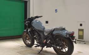 HONDA REBEL 250  S E-clutch MC49
