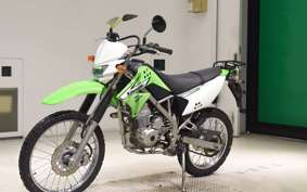 KAWASAKI KLX125 2024 LX125C