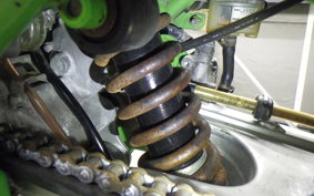 KAWASAKI KDX125 SR DX125A