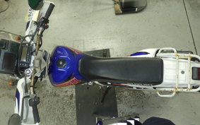 SUZUKI DJEBEL 250 GPS 2007 SJ45A