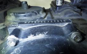KAWASAKI GPZ750 2022 ZX750A