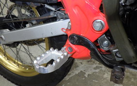 HONDA TLR200 MD09