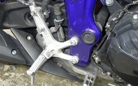 YAMAHA MT-25 2016 RG10J