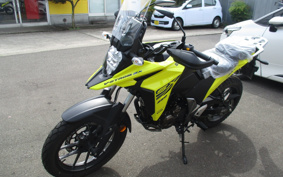 SUZUKI STROM SX