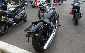 SUZUKI BOULEVARD 400 2005 VK55A