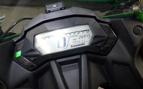 KAWASAKI NINJA 250 SL 2009 BX250A