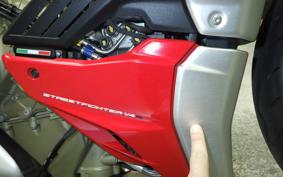 DUCATI STREETFIGHTER V4 S 2021