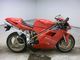 Фото Ducati 916 BIPOSTO 1998 с японского аукциона