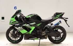 KAWASAKI NINJA ZX-6R A 2016