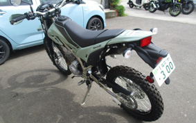 KAWASAKI KLX230 SHERPA LX232A
