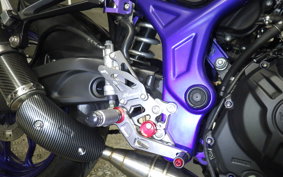 YAMAHA MT-25 RG10J