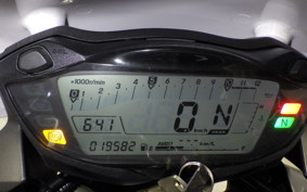 SUZUKI SV650 A 2016 VP55B