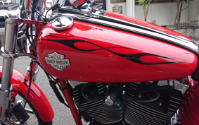 HARLEY FXCWC 2010 JK5