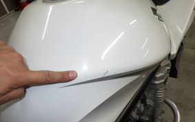 SUZUKI BANDIT 1250 SA 2009 GW72A