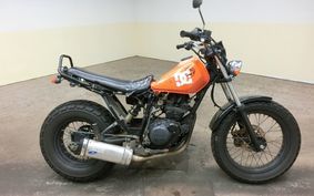YAMAHA TW225 DG09J