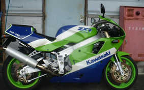 KAWASAKI ZXR400 1989 ZX400H