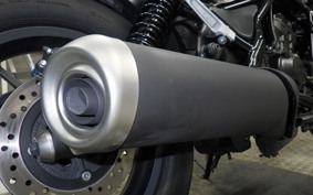 HONDA REBEL 250 2011 MC49