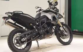 BMW F800GS 2010