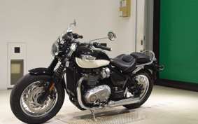 TRIUMPH BONNEVILLE SPEED 2021
