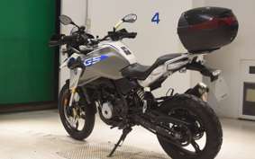 BMW G310GS 2019