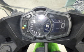 KAWASAKI NINJA 400 2024 EX400L